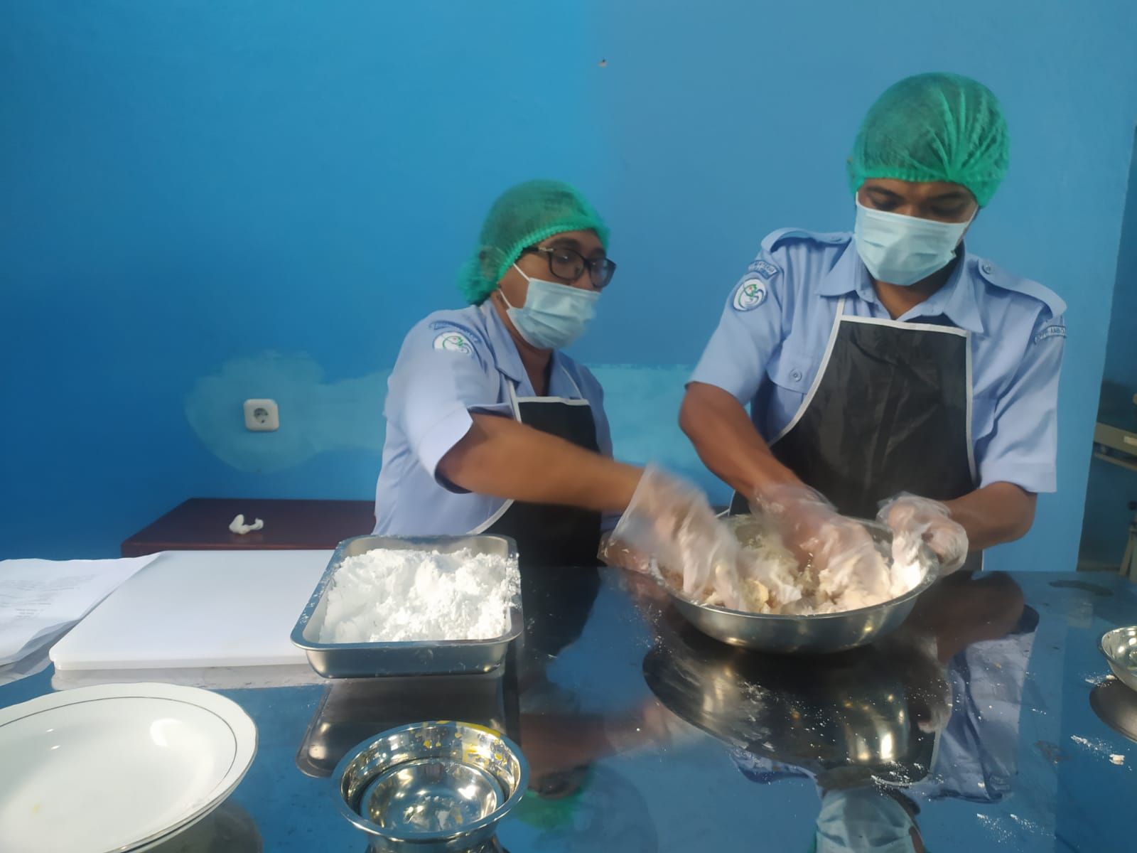 podiumnews.com-KKP Gelar Pelatihan Diversifikasi Pengolahan Ikan